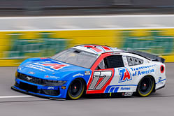 NASCAR insider picks RFK Racing driver as favorite to win 2025 Cup race at Kansas
