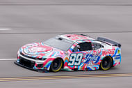 Daniel Suarez of Trackhouse Racing - Source: Imagn