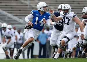 "Kid needs to lose his job", "This may be the best one yet": CFB fans divided as college analyst ranks Penn State No. 1