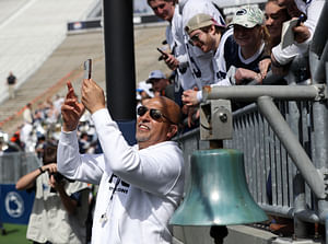 "Proud" James Franklin pens a strong message for Penn State graduates