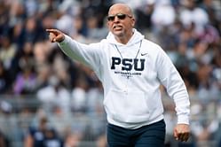 "I was raised by a single mom": When James Franklin got 100% real on genesis of his leadership before football career