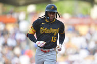 Pittsburgh Pirates' slugger Oneil Cruz Source: Imagn