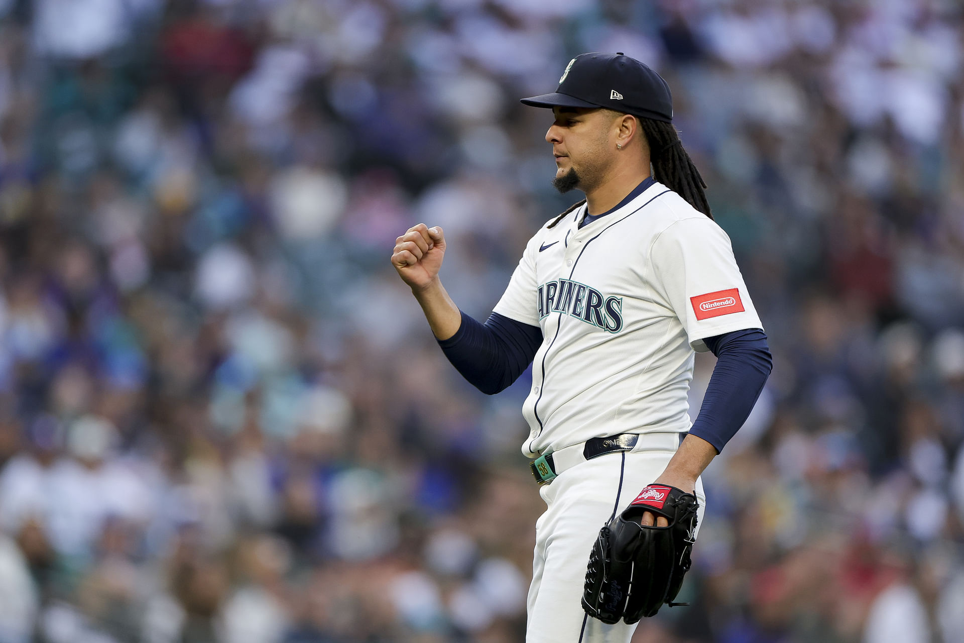 MLB: Miami Marlins at Seattle Mariners - Source: Imagn