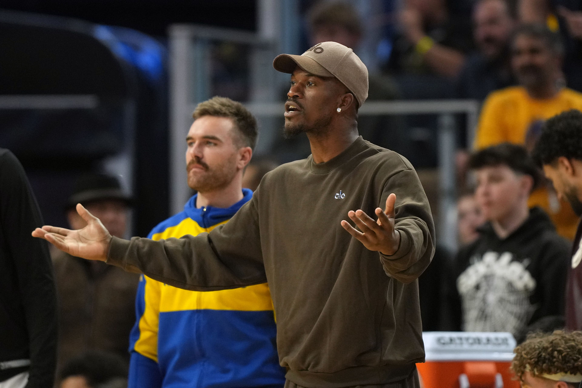 NBA: Playoffs-Houston Rockets at Golden State Warriors - Source: Imagn
