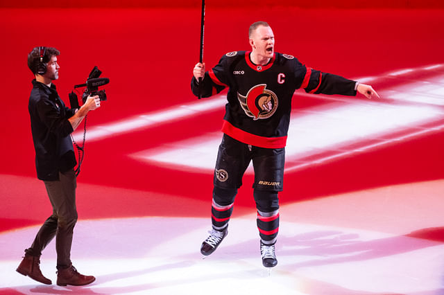 NHL: Stanley Cup Playoffs-Toronto Maple Leafs at Ottawa Senators - Source: Imagn
