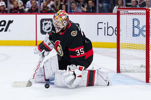 Senators' Linus Ullmark opens up on Team Sweden’s IIHF World Championship snub - "Something they have to own up to"