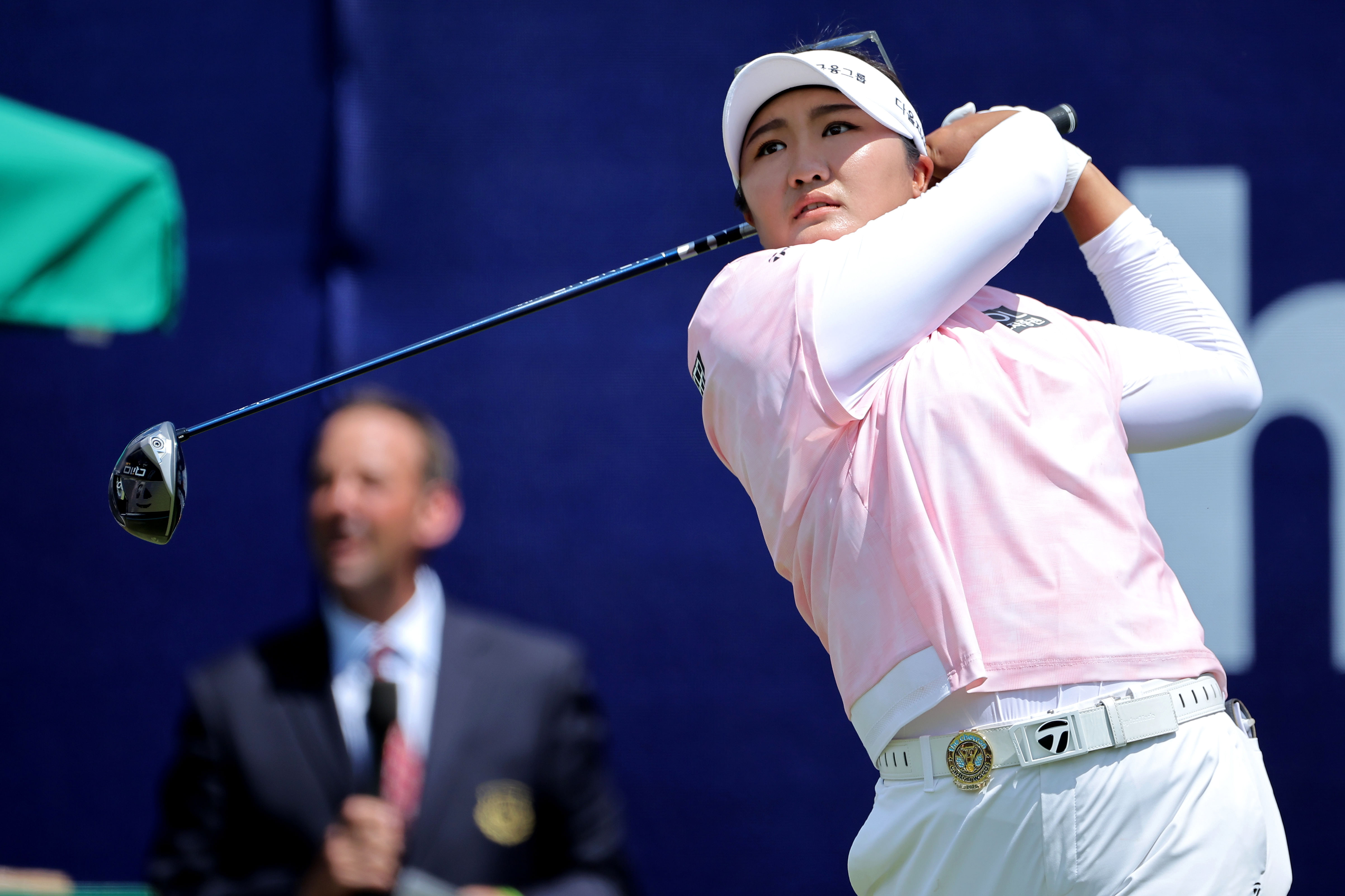 LPGA: The Chevron Championship - Final Round - Source: Imagn