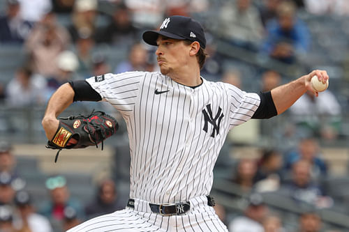 Max Fried is pitching today- Source: Imagn