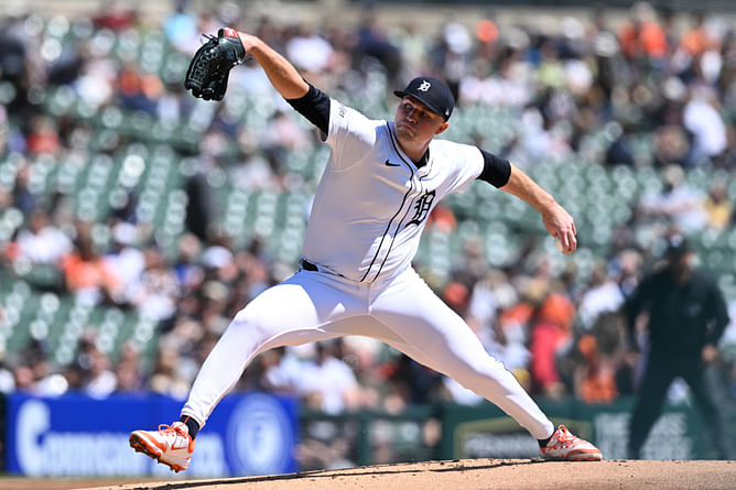 Tigers vs. Angels: Game 2, prediction, odds, injuries and picks - May 2, MLB 2025