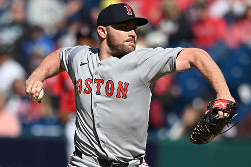 Boston Red Sox - Liam Hendriks (Photo via IMAGN)