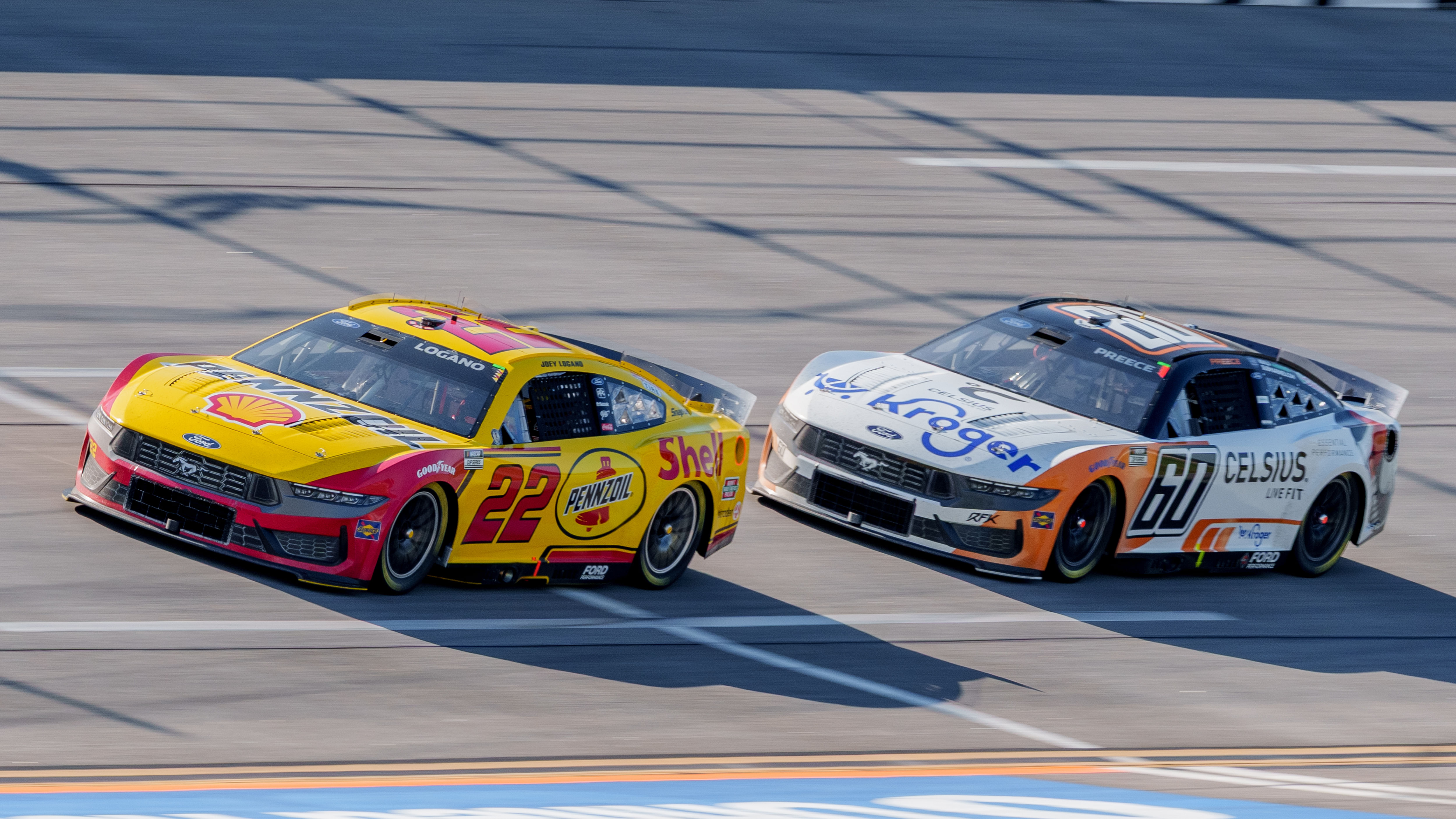 NASCAR Xfinity: Ag-Pro 300 - Source: Imagn