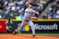 Miami Marlins' ace Max Meyer - Source: Imagn