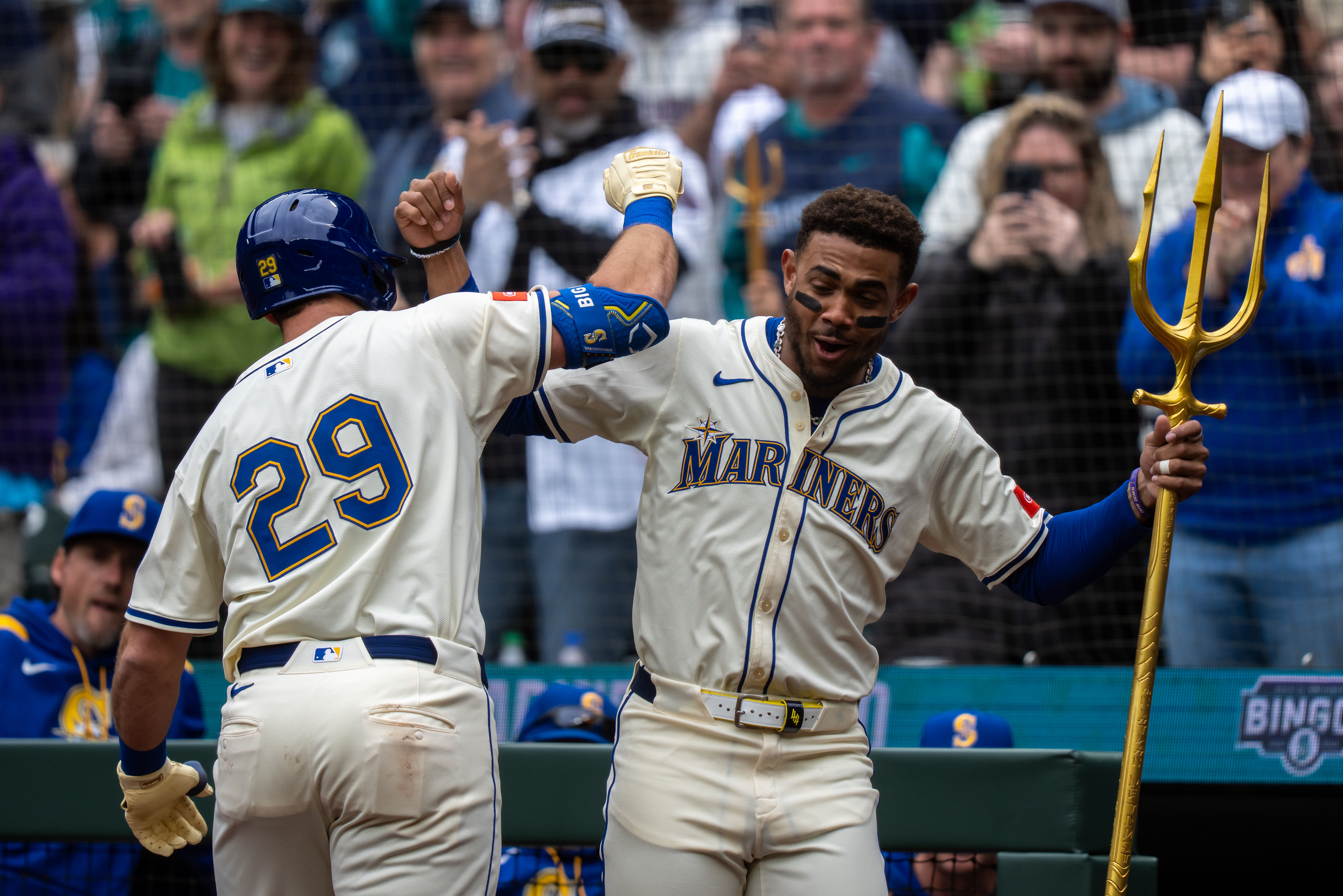 MLB: Miami Marlins at Seattle Mariners - Source: Imagn