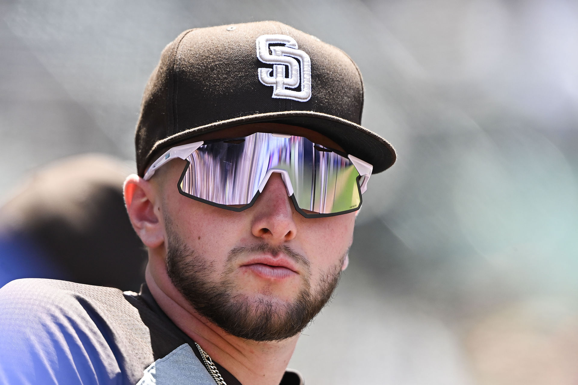 MLB: Tampa Bay Rays at San Diego Padres - Source: Imagn