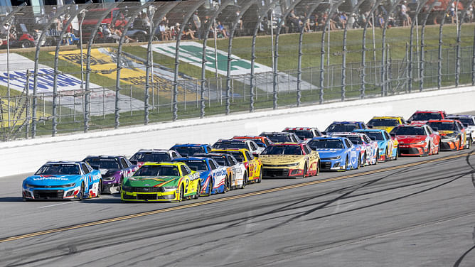 5 best NASCAR paint schemes for the 2025 Texas Cup race unveiled so far