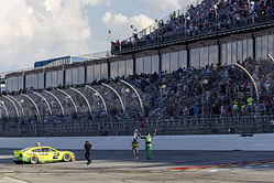 NASCAR unsure of what to improve upon following Talladega backlash