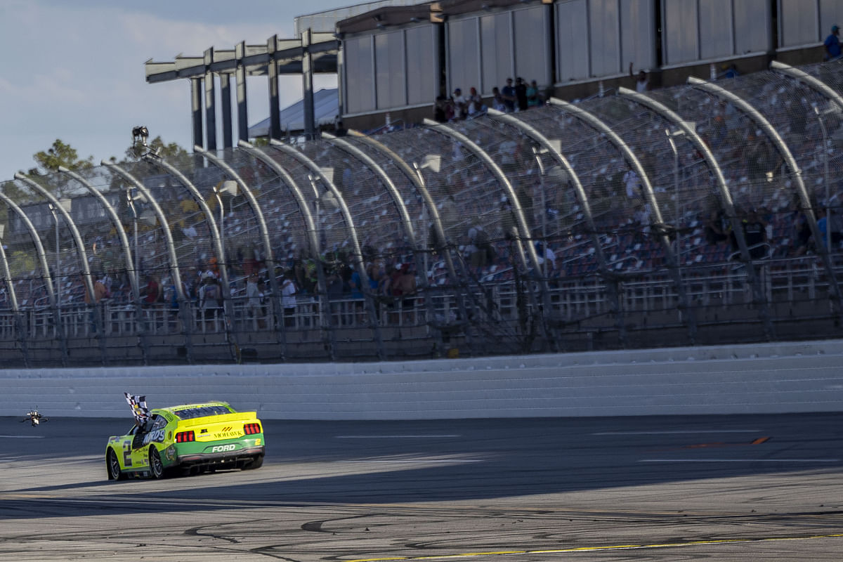 NASCAR set to make major Talladega change after Christopher Bell’s crash