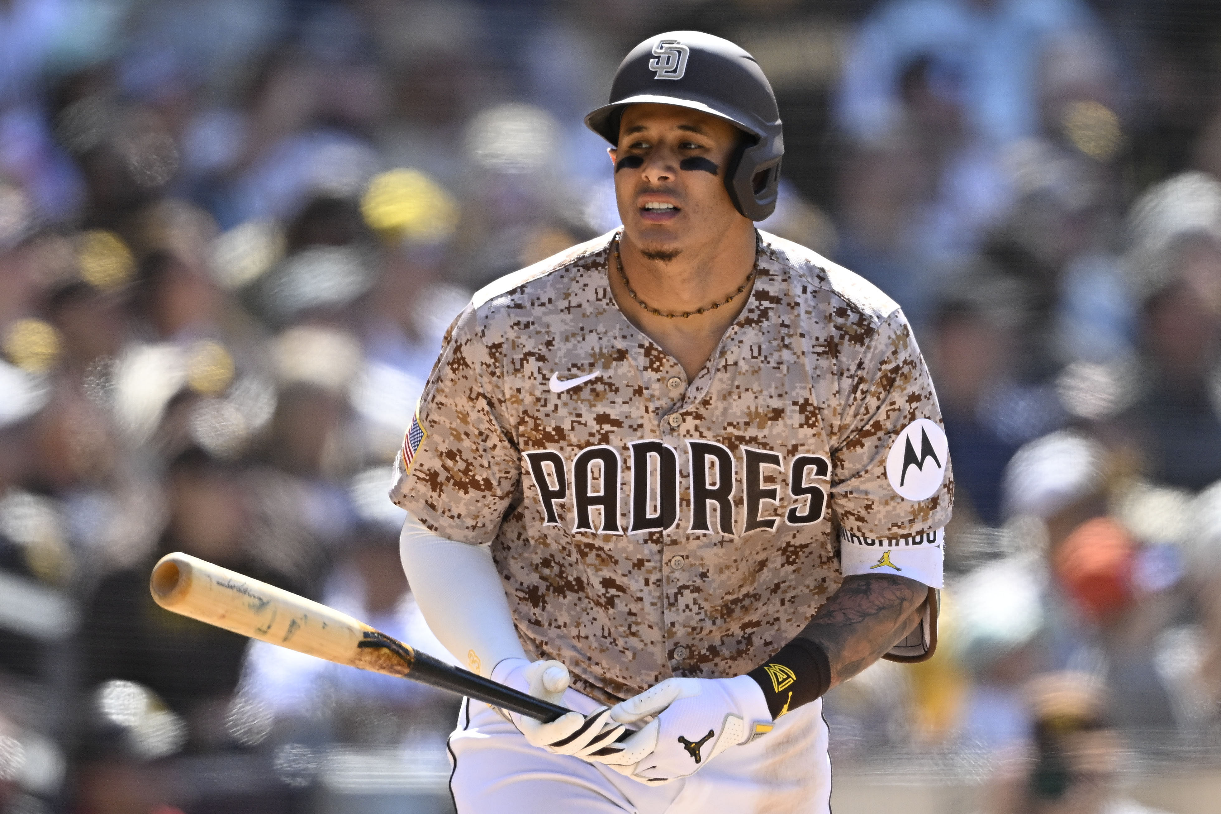 MLB: Tampa Bay Rays at San Diego Padres - Source: Imagn