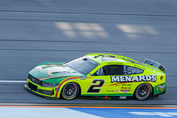 Team Penske star gets real about the odds of a back-to-back NASCAR win after recent Talladega victory