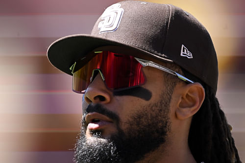 Fernando Tatis Jr. is currently injured - Source: Imagn