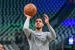 "I'm not going to ridicule him" - Tyrese Haliburton addresses Pacers' decision to ban his father from home games