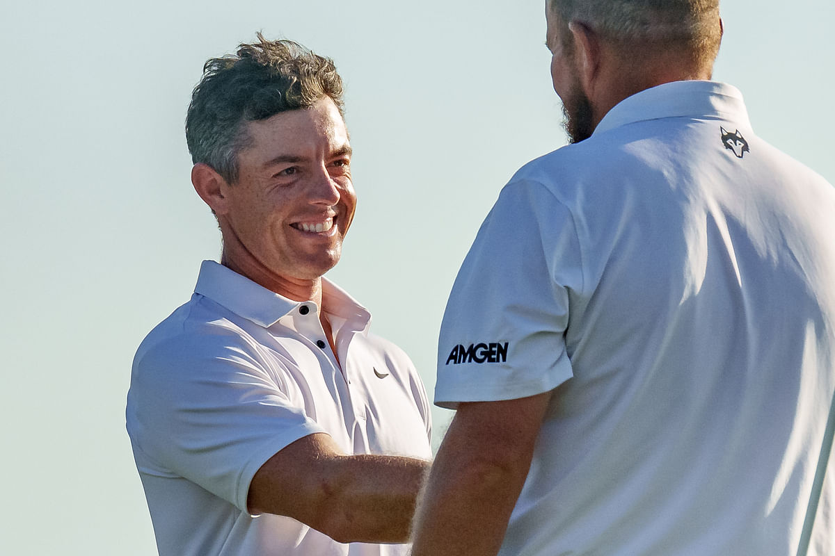 Rory McIlroy gets honest about playing Truist Championship ahead of PGA Championship