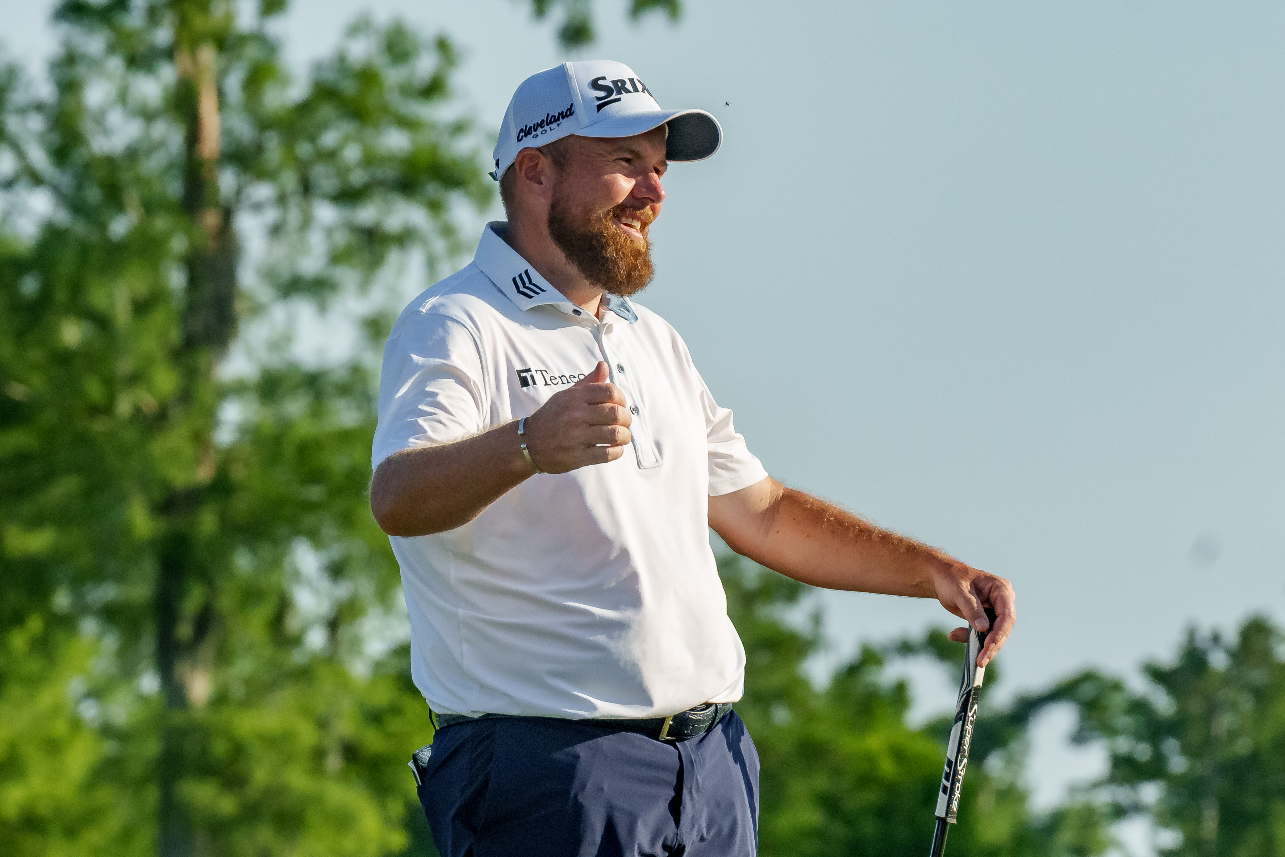 Shane Lowry pens special note for $60M-worth NFL star after Truist Championship Pro-Am