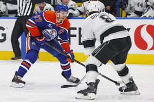 Oilers' Connor McDavid vows to take revenge for 2023 loss to Golden Knights ahead of Round 2
