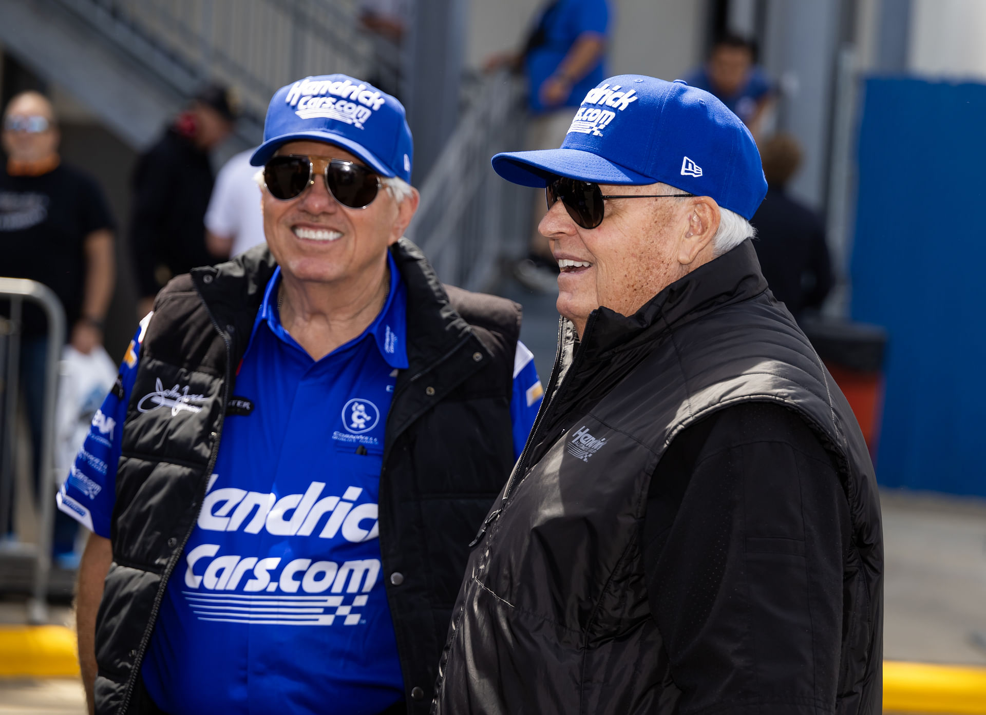 NHRA: Charlotte Four Wide Nationals - Source: Imagn