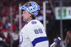 $76,000,000 Lightning superstar voices frustrations following third consecutive first round exit - "Deserve much better"