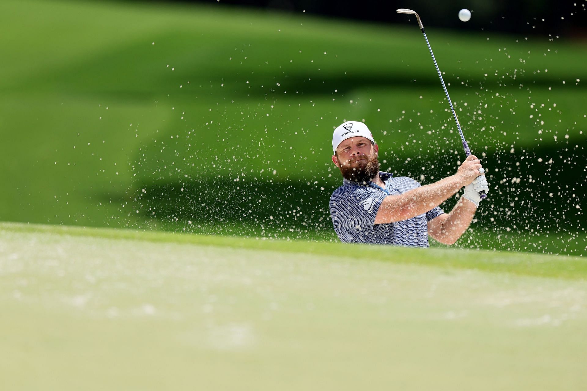 2025 PGA Championship - Preview Day Three - Source: Getty