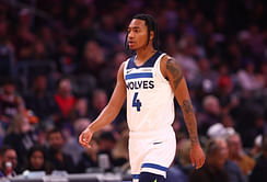 Is Rob Dillingham playing tonight against the Golden State Warriors? Latest on Timberwolves rookie’s availability for Game 3 (May 10)