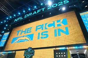 5 NFL draft 2025 rookies who will not dethrone veterans in their first-year feat. Brown's Harold Fanning Jr.