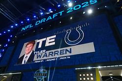 Grading Colts' 2025 Draft: Doubts around Tyler Warren, surprise pick of JT Tuimoloau and more