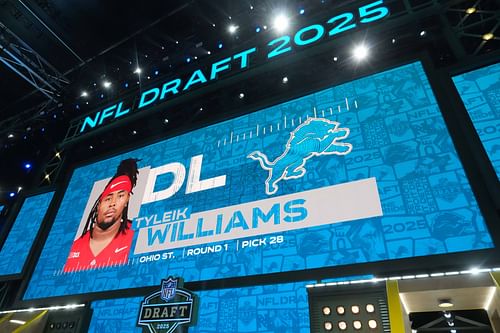 NFL: NFL Draft - Source: Imagn