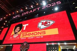 Insider notes on Chiefs 2025 Draft: Josh Simmons to follow Patrick Mahomes' path, surprising Omarr Norman-Lott pick and more
