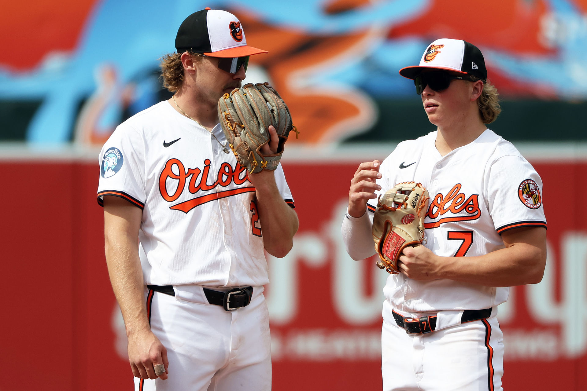 MLB: Cincinnati Reds at Baltimore Orioles - Source: Imagn