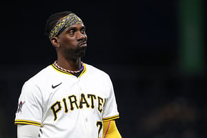 Pirates icon Andrew McCutchen prays for fan falling off PNC Park's 21-foot-Clemente wall
