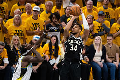 Mark Cuban's son makes stance clear on Giannis Antetokounmpo's Bucks exit as trade rumors intensifies