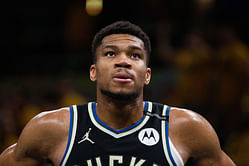“GIANNIS JUST SIGNED WITH LAKERS” - NBA fans react to massive Giannis Antetokounmpo trade update