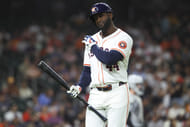 Yordan Alvarez could hit a home run today - Source: Imagn