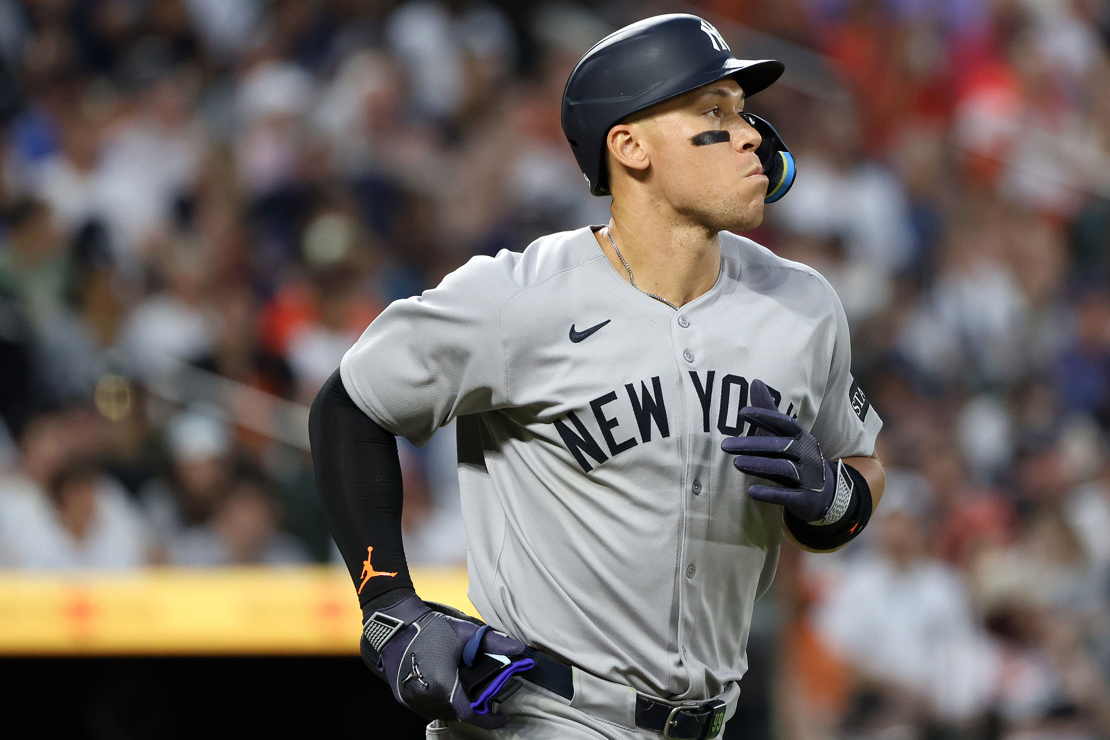 New York Yankees - Aaron Judge (Photo via IMAGN)