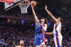 New York Knicks vs Detroit Pistons top 5 viral moments from Game 6 of 2025 NBA playoffs