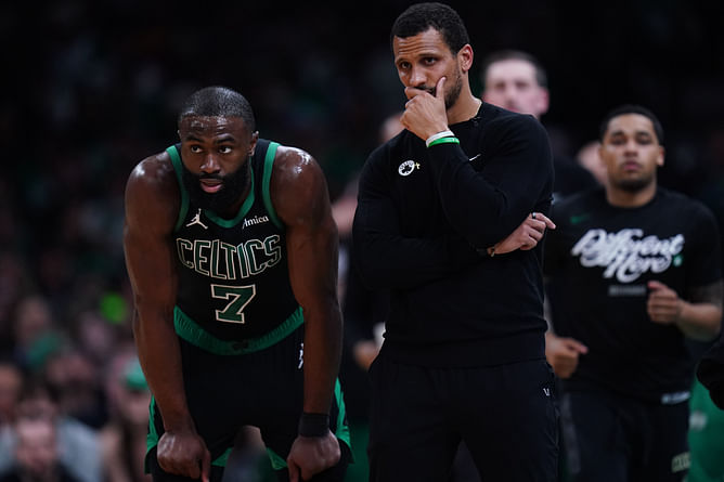 NBA insider hints at Celtics bracing for major roster changes with $500 million payroll looming next season