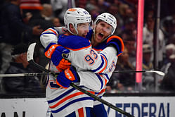 Connor McDavid calls $41,000,000 Oilers teammate a "Swiss Army Knife" after all-round contribution in dominant Game 3 win