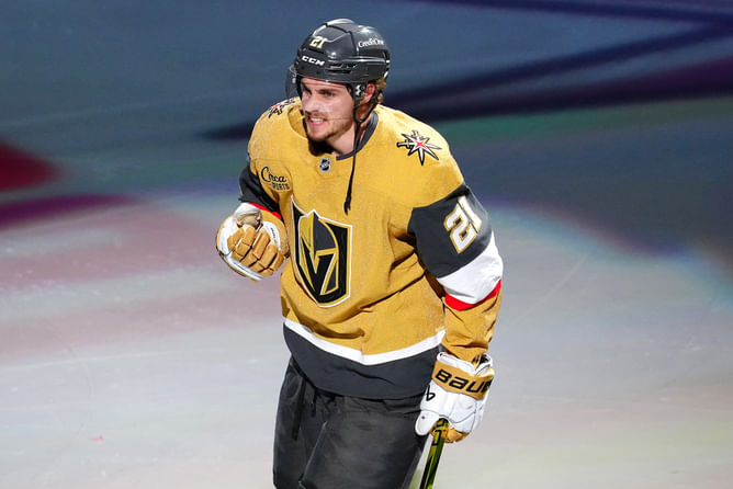 Golden Knights' Brett Howden breaks down in tears while testifying in Hockey Canada sexual assault trial
