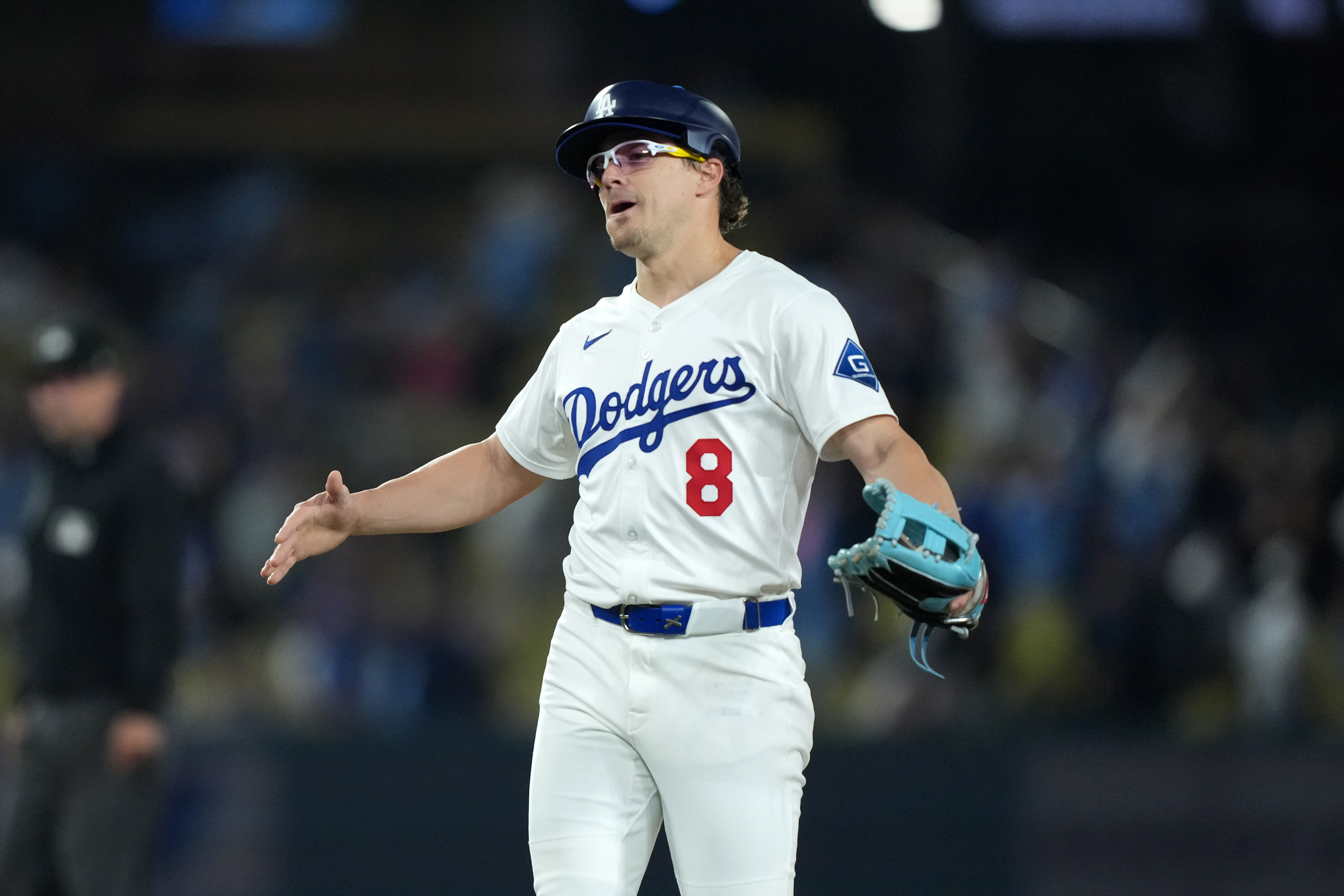 MLB: Miami Marlins at Los Angeles Dodgers - Source: Imagn