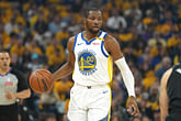 Why is Jonathan Kuminga not playing tonight against the Rockets? Warriors' unfavored forward's absence explored for Game 5