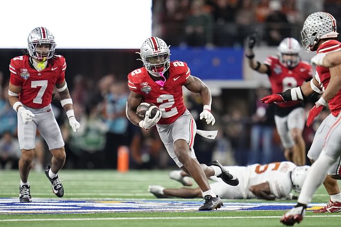 CFB insider drops his verdict on the latest College Football Playoff seeding model amid recent drama