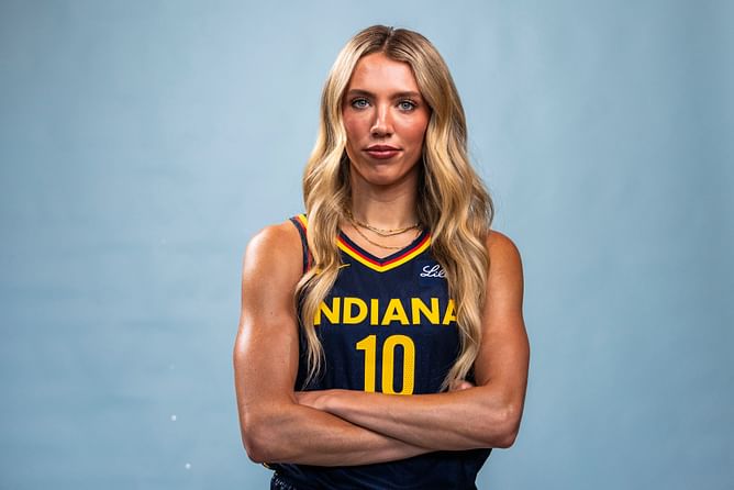 Lexie Hull sends clear message to Indiana Pacers with bold prediction